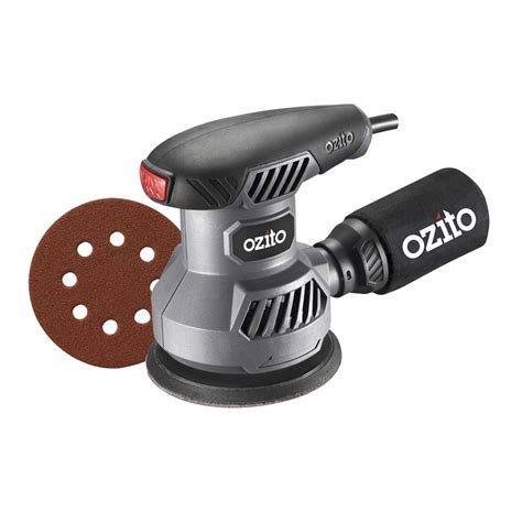 Ozito 230W Random Orbital Sander | Bunnings Warehouse