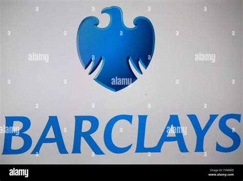 Barclays logo hi-res stock photography and images - Alamy