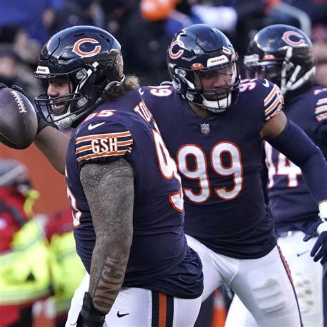 3 Takeaways from Bears' Week 17 Win | News, Scores, Highlights, Stats ...