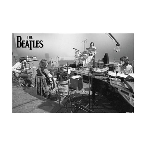 The Beatles Let It Be Posters - The Poster Rack