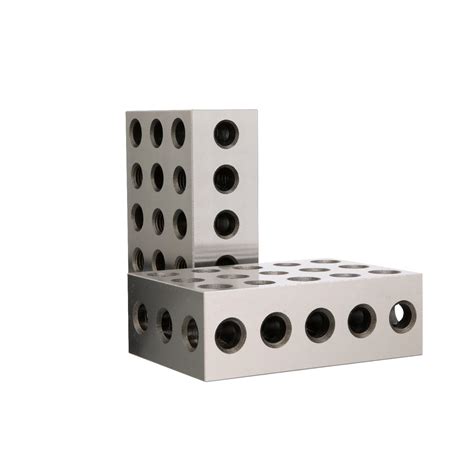 1-2-3 BLOCK SET MATCHED PAIR WITH 23 HOLES PER BLOCK – Emrick Machinery Sales – New & Used