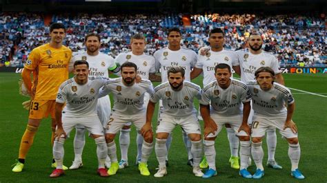 Real Madrid's lineup 2022, players, coach, owners, team captain, transfer rumors, stadium, team kits