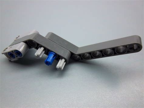 Working Lego Technic Revolver : 3 Steps - Instructables