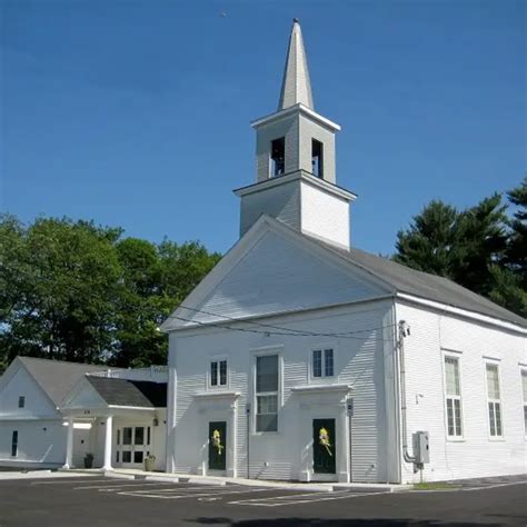 First Baptist Church - Hanson, MA