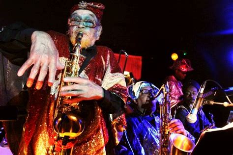 Sun Ra Arkestra Review - Brighton Source