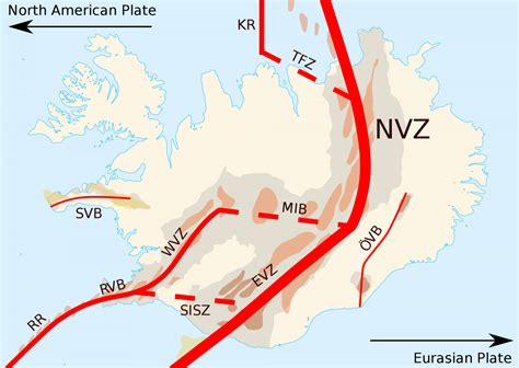 Iceland Fault Line - astonishingceiyrs