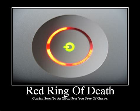 The Spoony Blog » The Infamous Red Ring of Death