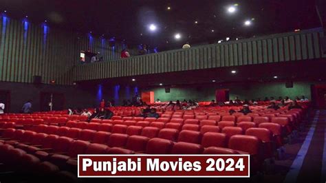 Upcoming Punjabi Movies 2024 | Latest Punjabi Movies