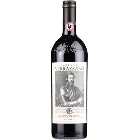 Castello di Verrazzano Chianti Classico 2020 - Small Winemakers