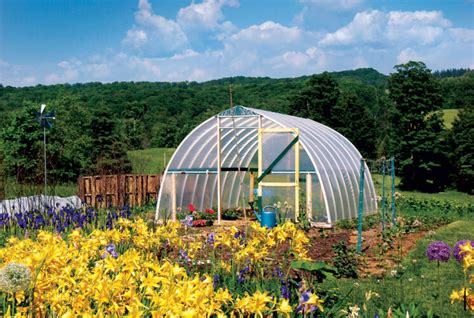 PVC Hoop House Plans with PDF – Mother Earth News