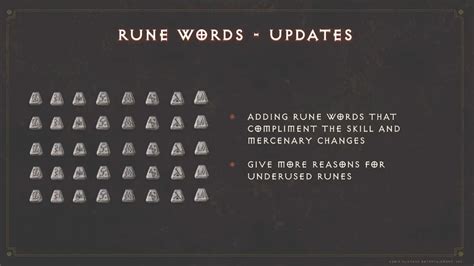 List of all rune words diablo 2 - pediaoio