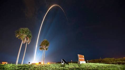 A New, Improved, Jamming-Resistant GPS Satellite Launched Last Night