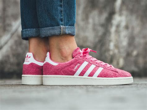 adidas Originals Campus Fuchsia Pink | Shelflife