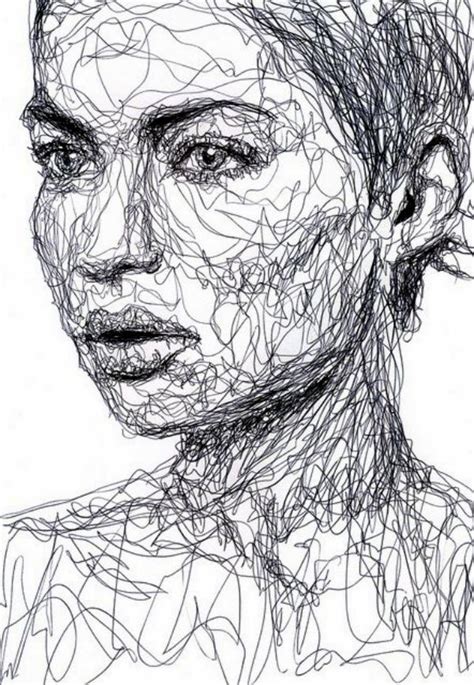 continuous line drawing examples - Majesty Blogosphere Picture Library