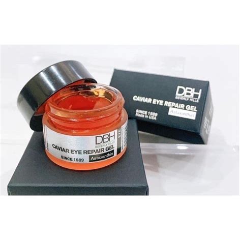 DBH Caviar Eye Repair Gel | The Face Shop Nova