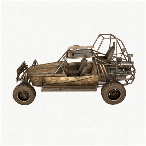 military dune buggy 3ds