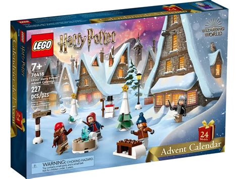 LEGO® Harry Potter™ Advent Calendar 2023 – Comic Warehouse