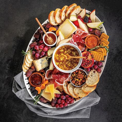 How to Build Your Own Charcuterie Board - Price Chopper - Market 32