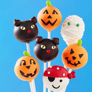 Something Sweet: Halloween Treat Challenge