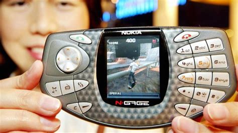 Nokia N-Gage ตำนานมือถือสำหรับเล่นเกมที่ไอเดียล้ำหน้ามาก่อนกาล | GamingDose