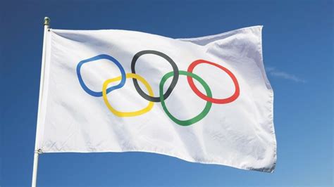 What is the meaning of the Five Olympic Rings?