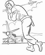 Pilot 8 Coloring Page  Free Printable Pages For Kids sketch template
