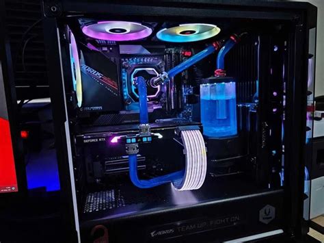 PC Gaming i9 12900k + RTX 3090 Water Cooling Craiova • OLX.ro