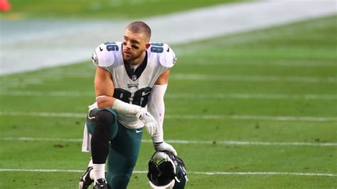 Why It’s Time for Philadelphia Eagles to End the Zach Ertz Madness ...