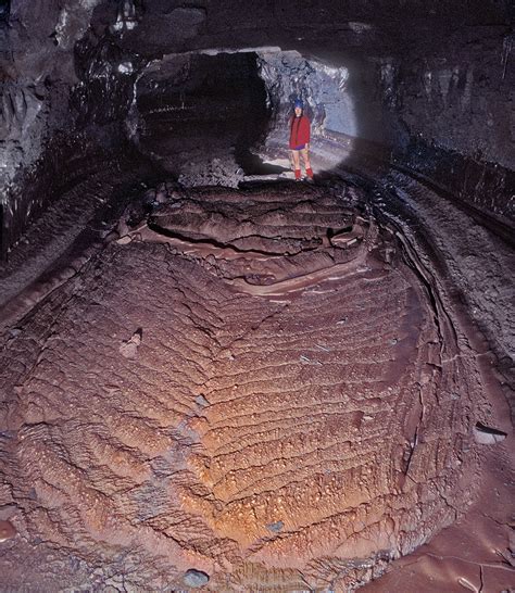 Pahoehoe Lava - National Speleological Society