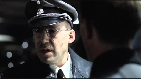 Downfall - Fegelein and Himmler Talking in a Garage (No Subtitles ...