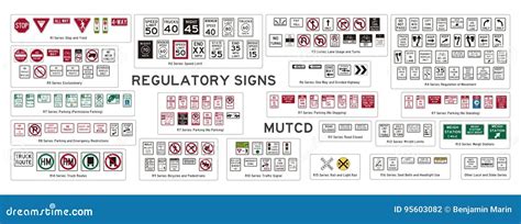 Regulatory Signs Are Generally