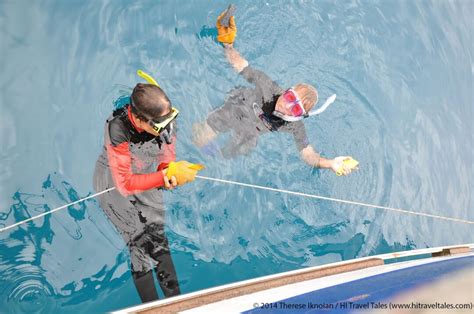 Snorkeling in Fiji along the coral reefs | HI Travel Tales