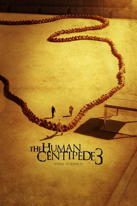 Unleashing the Curious World of the Human Centipede