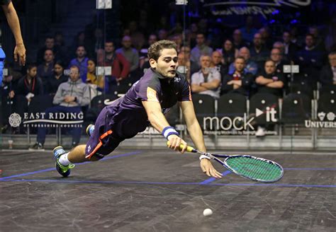 Gawad Defeats Momen to Lift Houston Open Crown - PSA World Tour