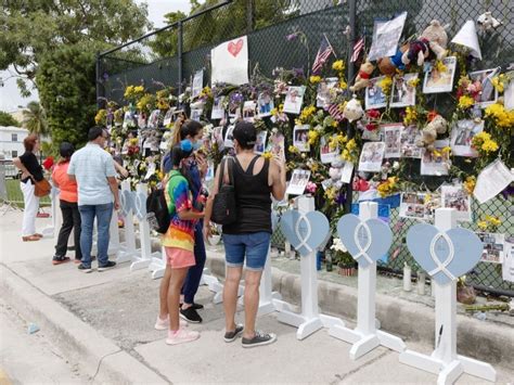 Surfside Memorial Honors 98 Lives Lost In Condo Collapse: Watch | Miami, FL Patch