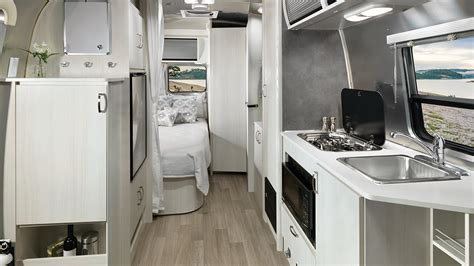 Exploring the Bambi Inside Out: Floor Plans and Features - Airstream