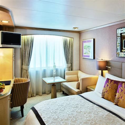 Cabins on Crystal Symphony | Iglu Cruise