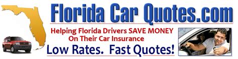 FloridaCarQuotes.com - Low cost Florida auto insurance. Save money on your FL car insurance, get ...