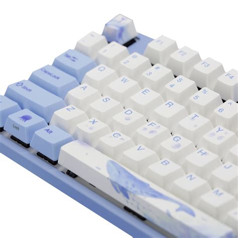 Buy Varmilo Sea Melody White LED Mechanical Keyboard EC Sakura V2 ...