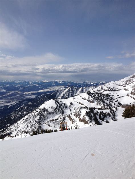 Jackson Hole Ski Resort | Jackson hole ski resort, Ski resort, Places to go