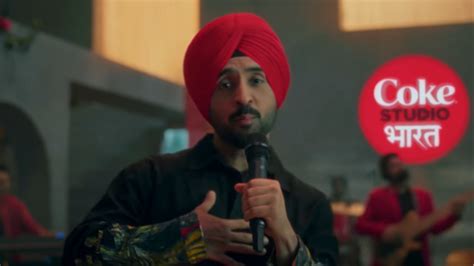 Coke Studio Bharat 2: Diljit Dosanjh, The Quick Style join for first ...