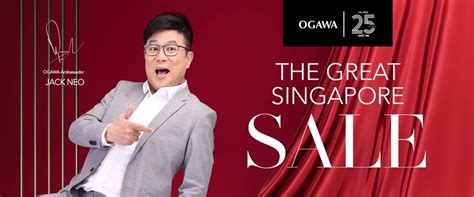 OGAWA SINGAPORE, Online Shop | Shopee Singapore