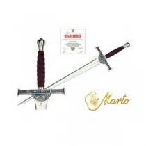 Highlander Sword - MartoSwordsToledo.com