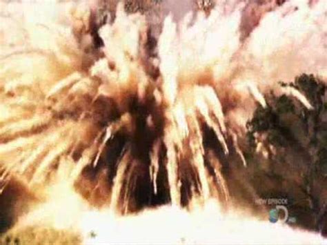 Biggest Explosion On Mythbuster History - YouTube