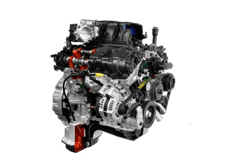 Chrysler Introduces New Pentastar V6 Engine - autoevolution