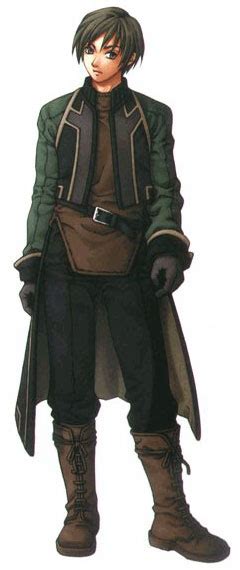 Luc | Suikoden Wikia | Fandom