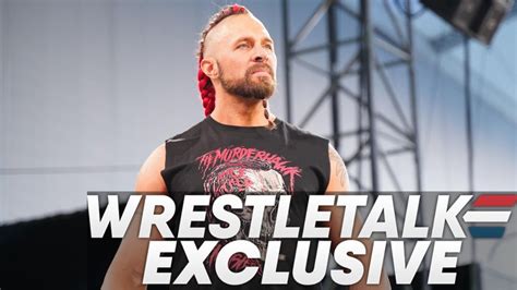 Lance Archer In Favor Of Super Heavyweight AEW Title (Exclusive) - WrestleTalk