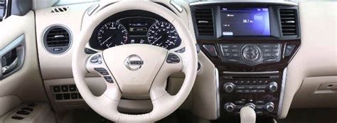 Nissan Pathfinder Dashboard Symbols And Meanings [Detailed]