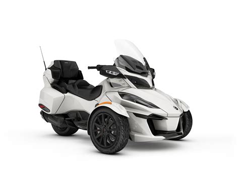 2018 Can-Am Spyder RT Limited Review • Total Motorcycle