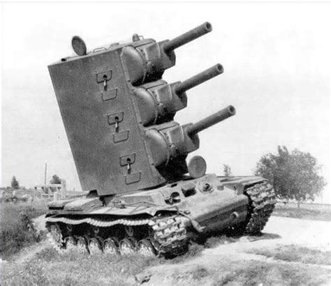 KV-2 – Necyklopedie